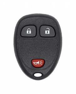Chevrolet HHR OEM 3 Button Key Fob