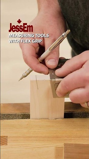 This is the latest and greatest in measuring tool technology! #woodworking #tools #latest