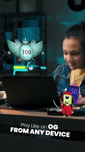 No Downloads. No Installs. Play games INSTANTLY on now.gg