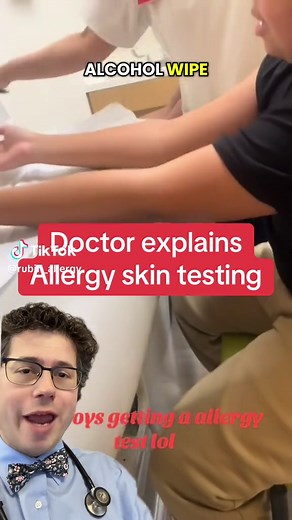 Understanding Allergy Skin Testing and Its Benefits