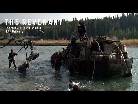 The Revenant | "Actors" Featurette [HD] | 20th Century FOX