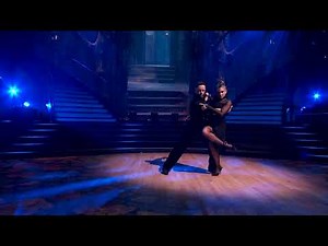 Danielle Fishel’s Wicked Night Argentine Tango | Dancing with the Stars