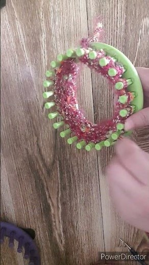 round loom knitting projects