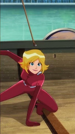 Totally Spies! Season 7 | Meet Clover! | Coming Soon to Cartoon Network
