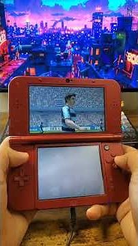 así era Fifa 15 en Nintendo 3DS #nintendo #3ds #nostalgia