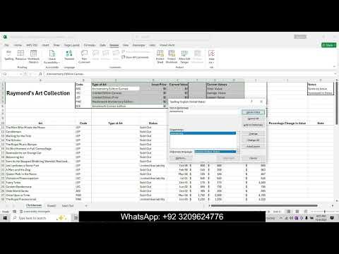 Exp25_Excel_AppCapstone_Intro_Collection | Exp25 Excel AppCapstone Intro Collection