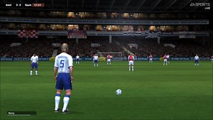 FIFA 2004 Widescreen Fix