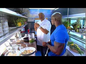 Crystal Hot Sauce on Flip My Food with Chef Jeff