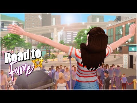 CONVIERTE A TU SIM EN UN CANTANTE FAMOSO!! 🎤Singles, conciertos & más 🌟 ROAD TO FAME 🌟 Sims 4
