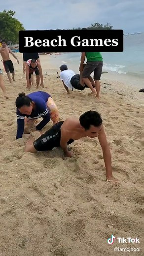 Fun Beach Games Ideas for Families and Friends