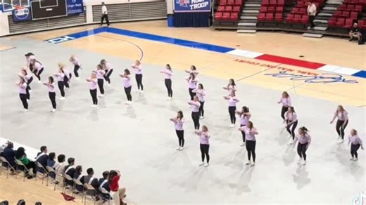 House Party National Step Show on Instagram: "OMG, THEY ATE THIS, 10's across the board 🔥🔥 ... The sisters of Sigma Kappa from Louisiana.. Step Show 2025‼️ #fyp #stepshow #college"