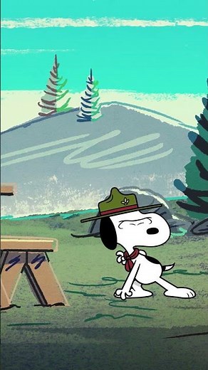 Super Sneaky Snoopy l Camp Snoopy l Apple TV+