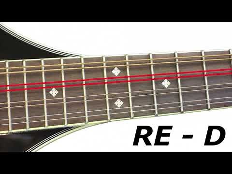 Octave Mandolin Tuning