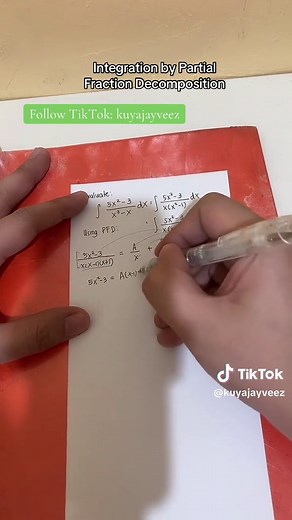 Mastering Integration by Partial Fraction Decomposition