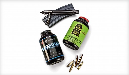 223 Remington Load Data for AR and Bolt-Action Rifles - RifleShooter