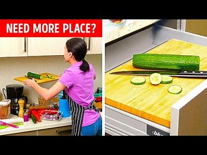 45 Useful Kitchen Hacks And Cooking Secrets You Wish You Knew Before!