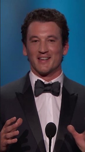 Miles Teller Celebrates RABBIT HOLE Co-star Nicole Kidman