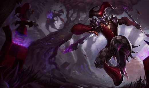 Shaco Support Counters - Best & Worst Picks vs. Shaco in 25.24