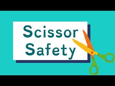 Scissor Safety