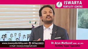 69 reactions · 6 comments | IVF Treatment steps in Tamil - Simple explanation https://youtu.be/m3wlgEj-W9w | Dr Arun Muthuvel - IVF & Fertility Super Specialist Chennai | Facebook