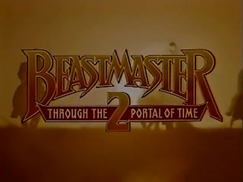 The Beastmaster II - Through the Portal of Time