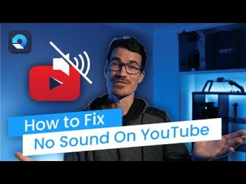 How to Fix No Sound on YouTube on Google Chrome | YouTube Sound not working?