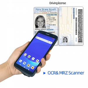 XT8002C Event Site Id Card Readers Mrz Passport Scanner Scan Mrz