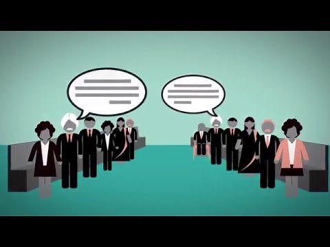 Debating in Parliament