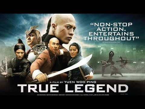 True Legend | Vincent Zhao | Full Movie Facts, Review and Explanation