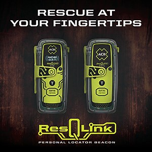ResQLink Personal Locator Beacon Series - ACR Electronics, Inc