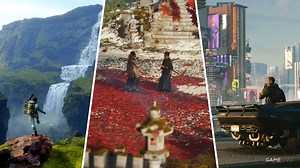 The 12 Best-Looking Open-World Games Ever Made, Ranked