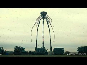 New Tripod Sound From War Of The Worlds The Attack