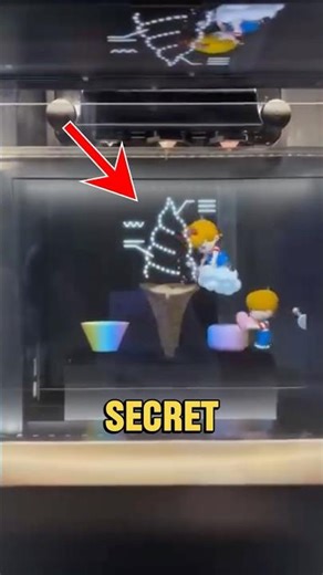 Japan’s Ice Cream Vending Machine #viralshorts #japanlife #shortsfeed