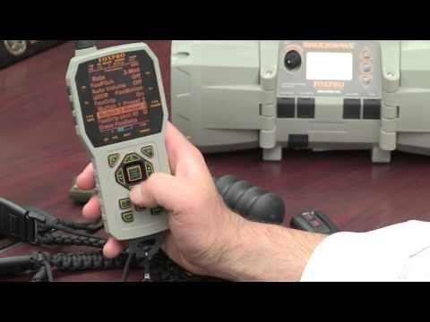 foxgrip 2 programming tx-1000