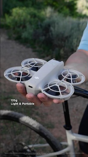 Meet DJI Neo, A Palm-Sized Drone for Vlogs