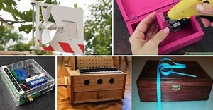 10 DIY Music Box Ideas Make Your Own Music Box Easily