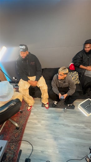 TmrO ™ on Instagram: "We just filmed a new BackTrak with Hit-Boy 🎥 This time he breaks down the making of “1 Train” by A$AP Rocky featuring Kendrick Lamar, Joey Bada$$, Yelawolf, Danny Brown, and Action Bronson. One of the most stacked lyrical tracks of its era, built on pure energy and raw production. Hit-Boy dives into how it all came together and why this record still hits today. Coming soon to the TmrO Network 👀 #HitBoy #ASAPRocky #musicproducer #HipHopCulture"