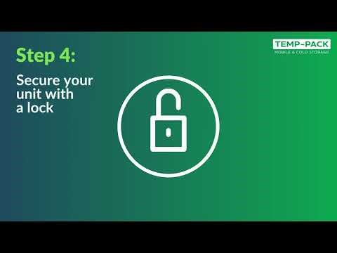 Temp-Pack Mobile & Cold Storage. Any Time. Any Temp.