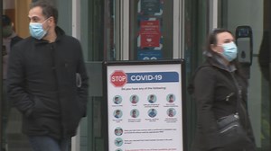 21K views · 285 reactions | COVID-19 Modeller Caroline Colijn discusses the concerning rise in COVID case numbers as B.C. gets set to put more public health restrictions in place. https://globalnews.ca/news/8466037/bc-omicron-cases-doubling/ | Global BC | Facebook