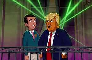 ‘Our Cartoon President: Election Special 2018’ Trailer: Trump And Don Jr. Try To Save America From Democratic Wave