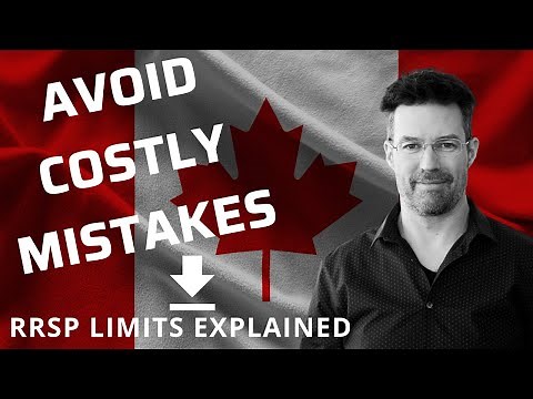 RRSP Contribution Limit: how it works and what to watch out for.