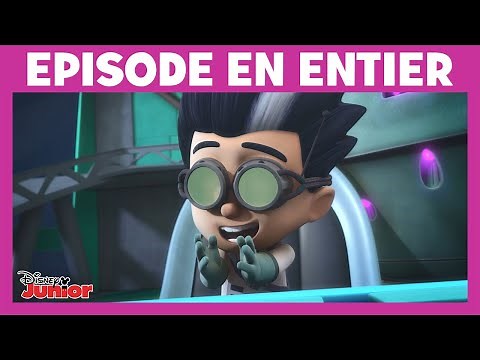 Pyjamasques, Power Heroes : Le cercle des héros - Moment Magique : L'astéroïde