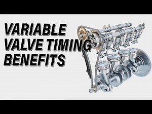 Variable Valve Timing: Benefits & System Overview