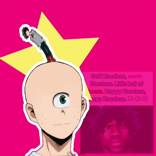 My Hero Academia Animation Memes Featuring Deku