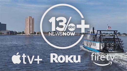 13News Now  free streaming app for Roku, Amazon Fire TV, and Apple TV