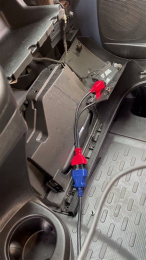 2022 Dodge Ram promaster key programming / Gateway module Location bypass cable / Chrysler 2020-2024