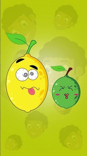 Hi Kai's letter "l" adventure: Sour lemon and lime | Phonics | abc song | phonics sounds
