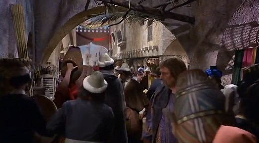 Captain Sindbad (1963)