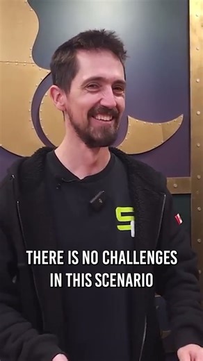 Skari absolutely devastates Luka with his awesome Ork challenge #gorkamorka