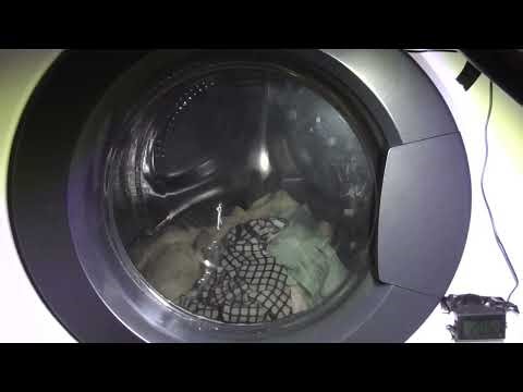 Lamona LAM8900 Washer/Dryer, Cottons 90 with Prewash and Cupboard Dry 2/3